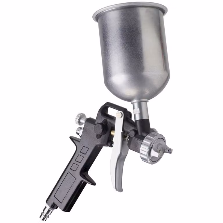 Pistola a spruzzo FERM con tazza di flusso ATM1039