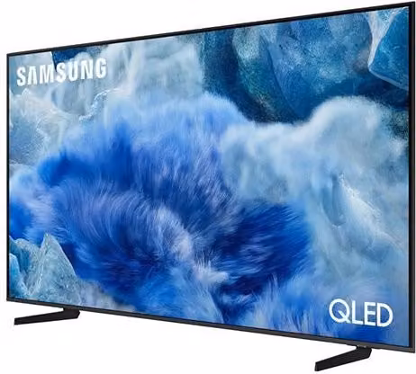 Smart TV Samsung Q8F QLED 4K Ultra HD 85 pollici (2,16 m) Wi-Fi Grigio Titanio