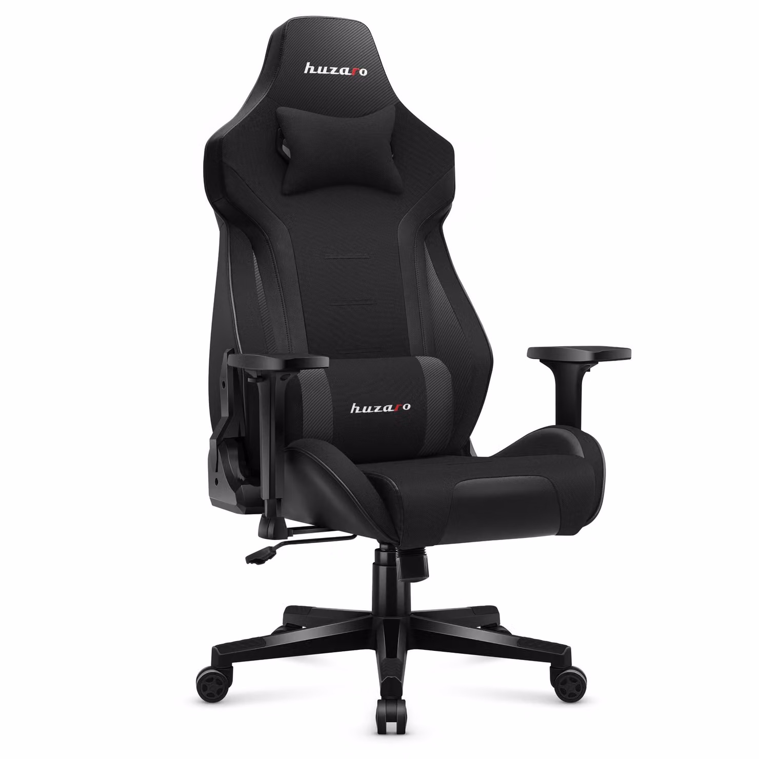 Gaming chair - Huzaro Force 7.6 Black