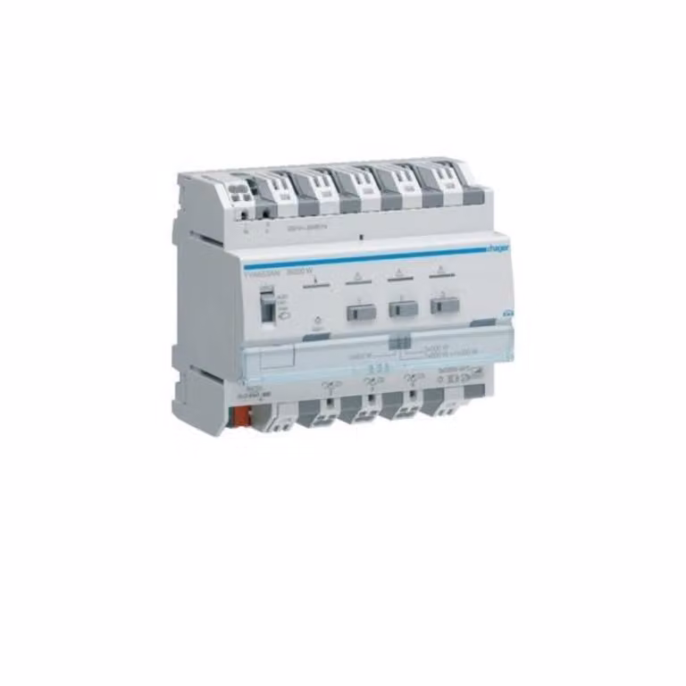 Dimmer universale 3xKNX3x300WESL/LED - Dimmer KNX 900W TYA663AN