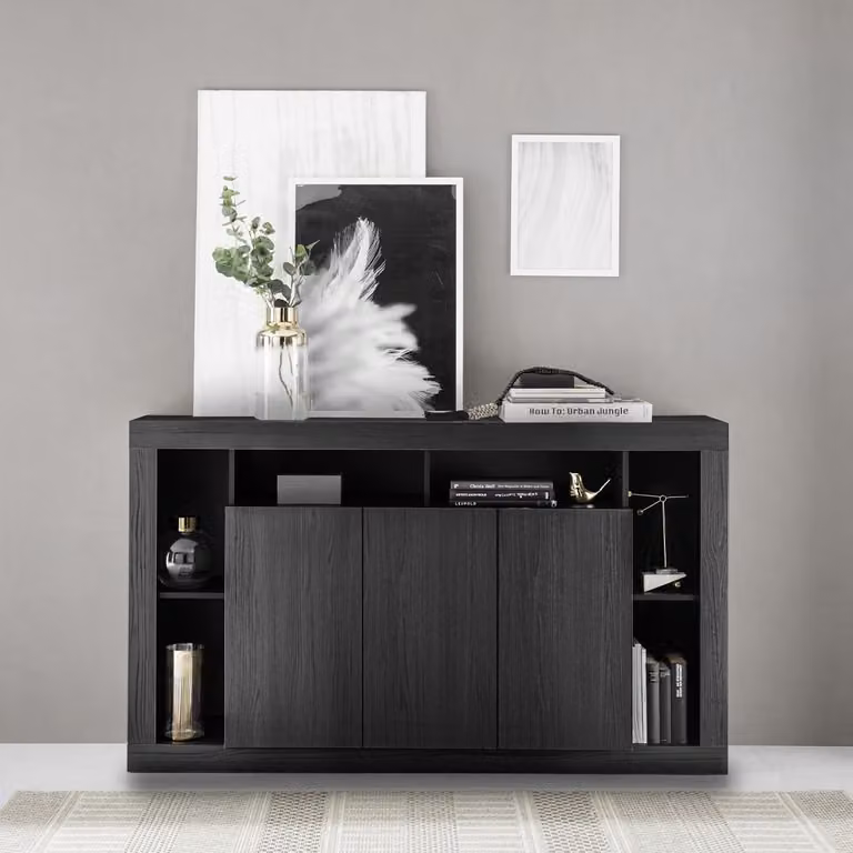 Calicosy - Credenza 3 porte L172 cm - Rimini