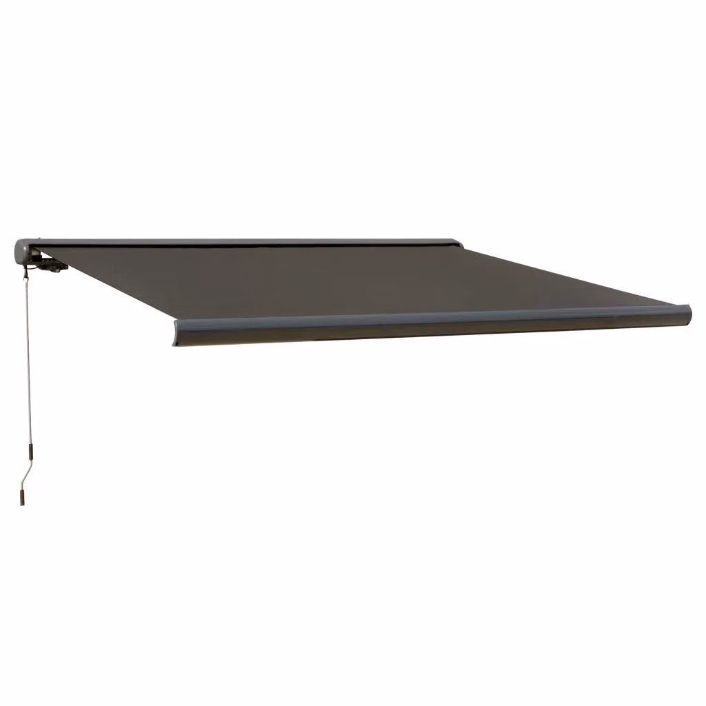 Tenda da sole elettrica con telecomando XYLO Grigio scuro L: 3 m, H: 2,5 m – 2