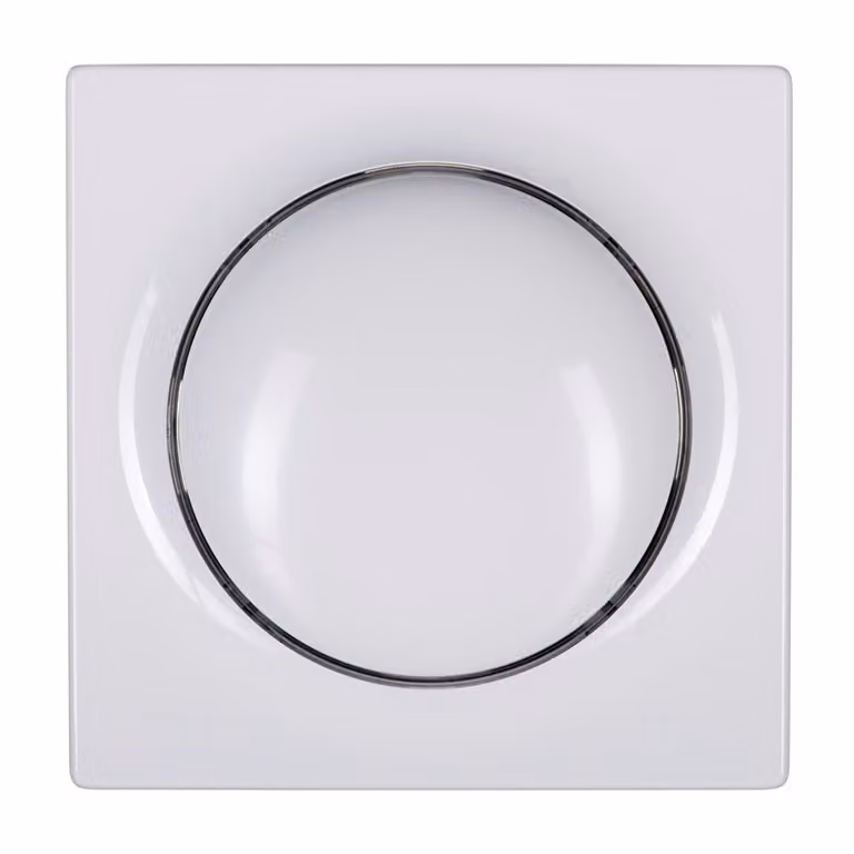 Fibaro Walli electrical switch Roller lever switch White