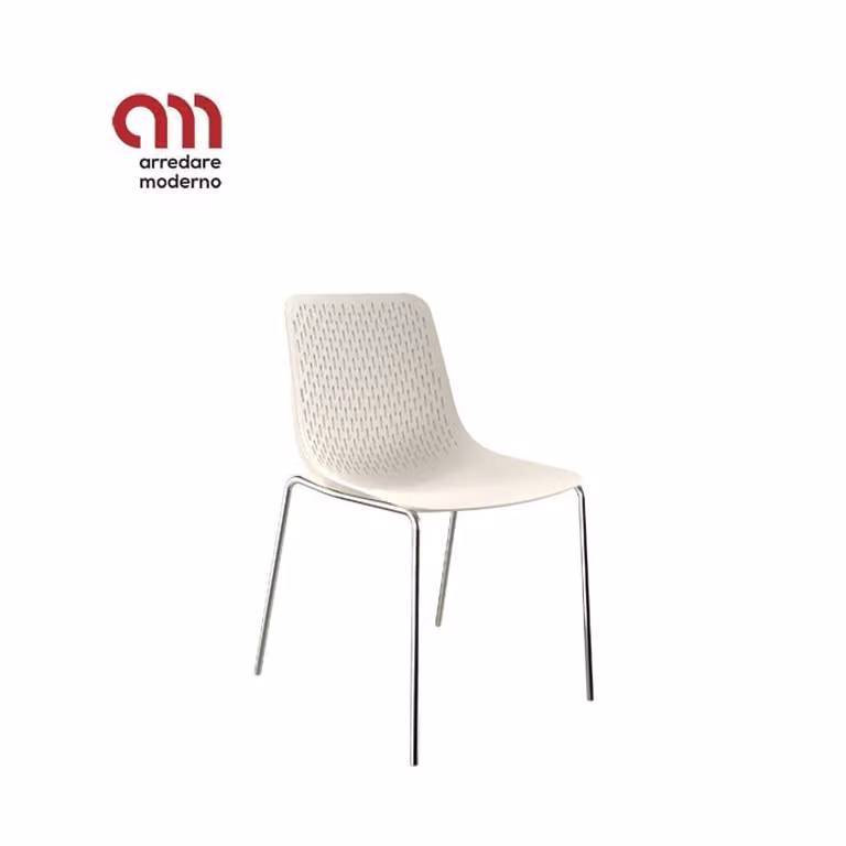 Sedia Rain Casprini Square