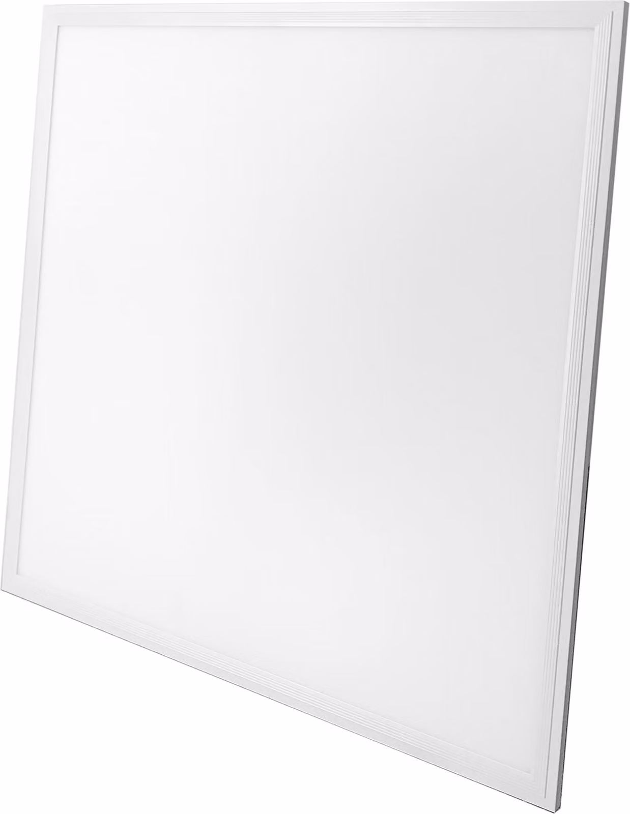62x62 cm 40w Pannello LED Plafoniere Pannello da incasso Ultraslim 3600 Lumen incl. trasformatore Bianco caldo