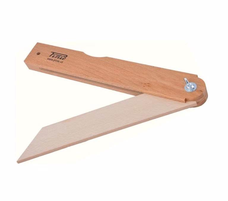 Falciatrice a pino con bracci mobili in legno Premium 350 mm