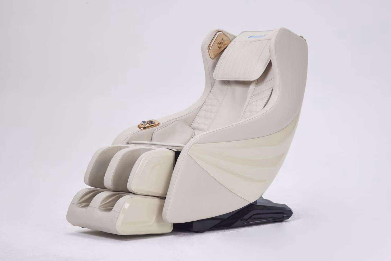 Poltrona Massaggiante Medics Care X5 Sistema 3D Gravità Zero Riscaldamento