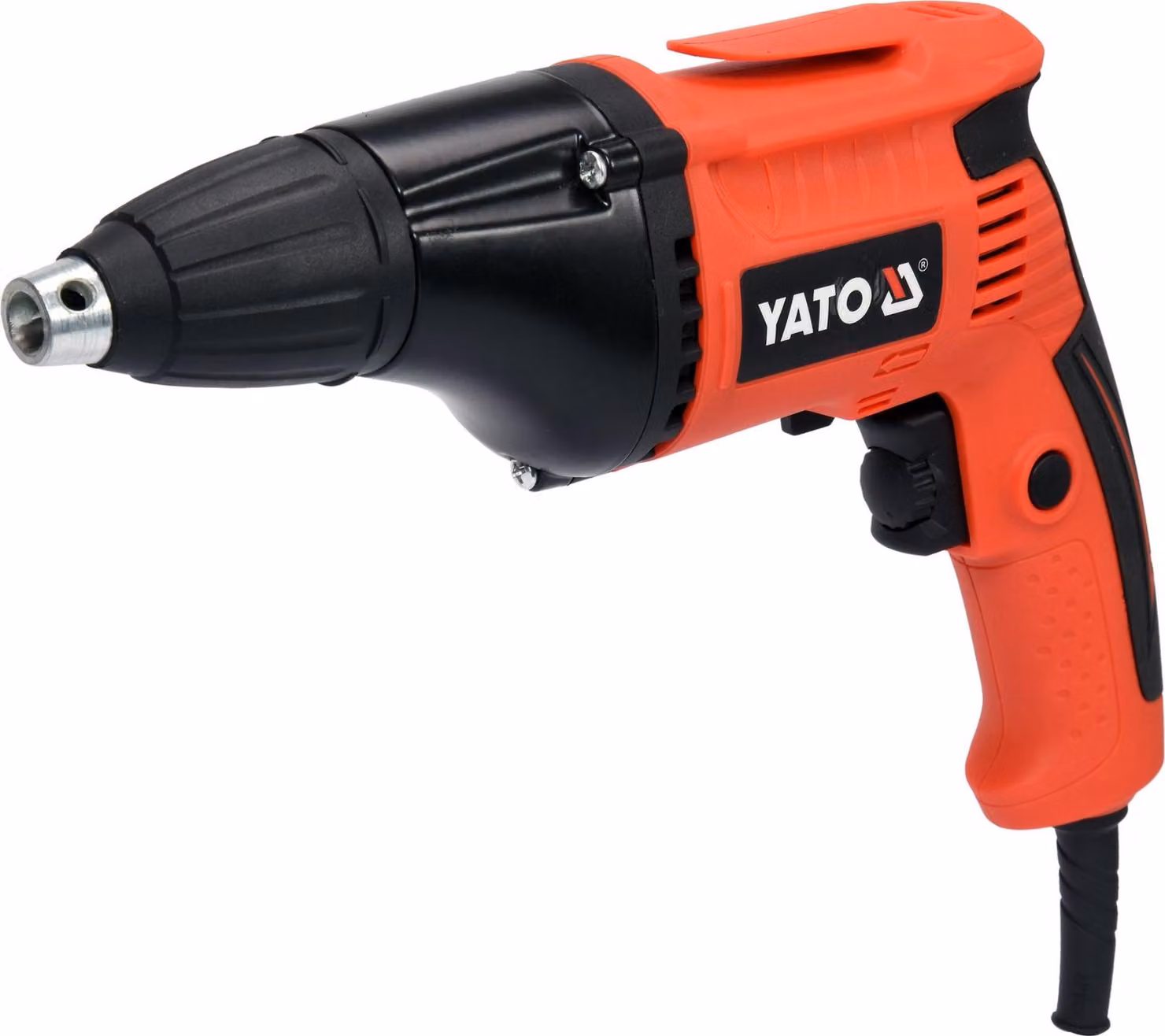 Yato YT-82071 power screwdriver/impact driver 5500 RPM Black  Red