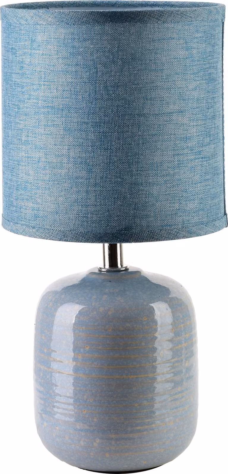 Lampada da tavolo in metallo Leti LETI 10x14x28,5 cm, colore neutro, 1 pezzo