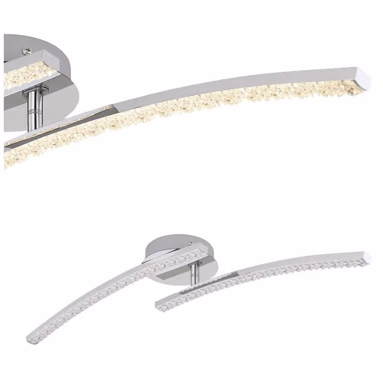 Lampada da soffitto LED 12W JULES 67169-12IP Globo