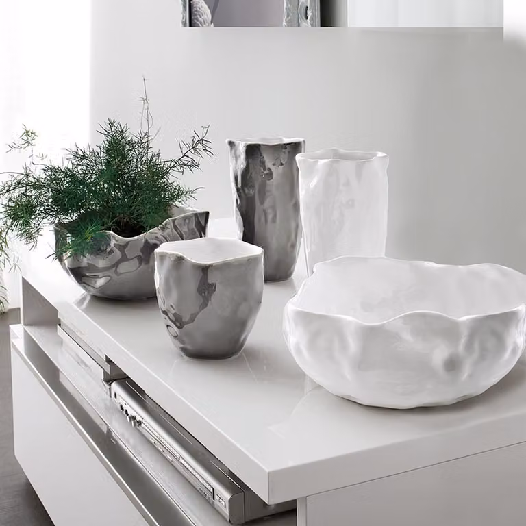 Vaso in ceramica Well Collection Adriani e Rossi
