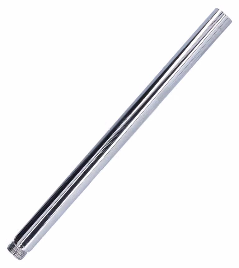 Supporto per doccetta da 30 cm - Acciaio inossidabile - Regolabile - Facile da installare - Materiale resistente
