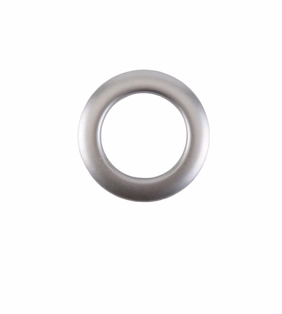 Occhielli per tenda Ø45mm Cromo Satinato