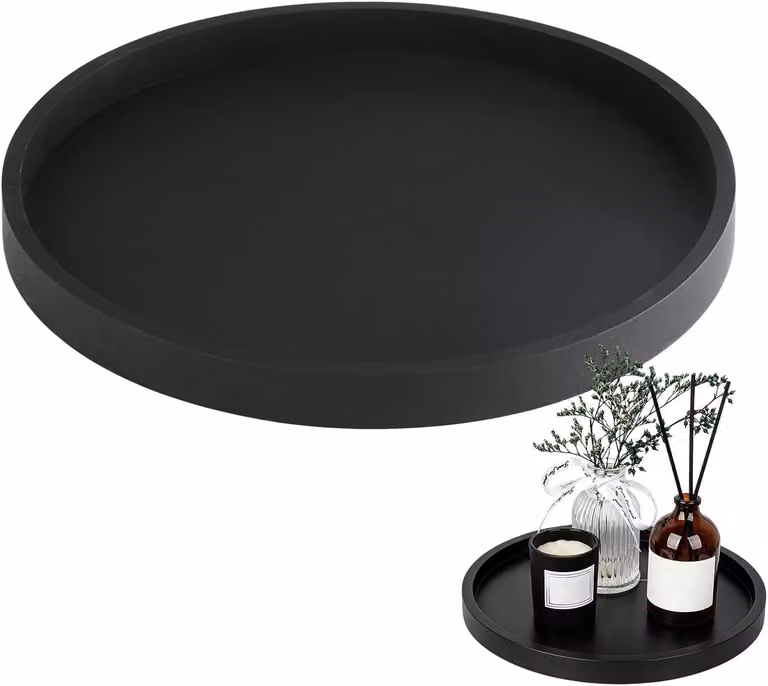 Contenitore in silicone, nero, 23 cm, antiscivolo, per la cucina