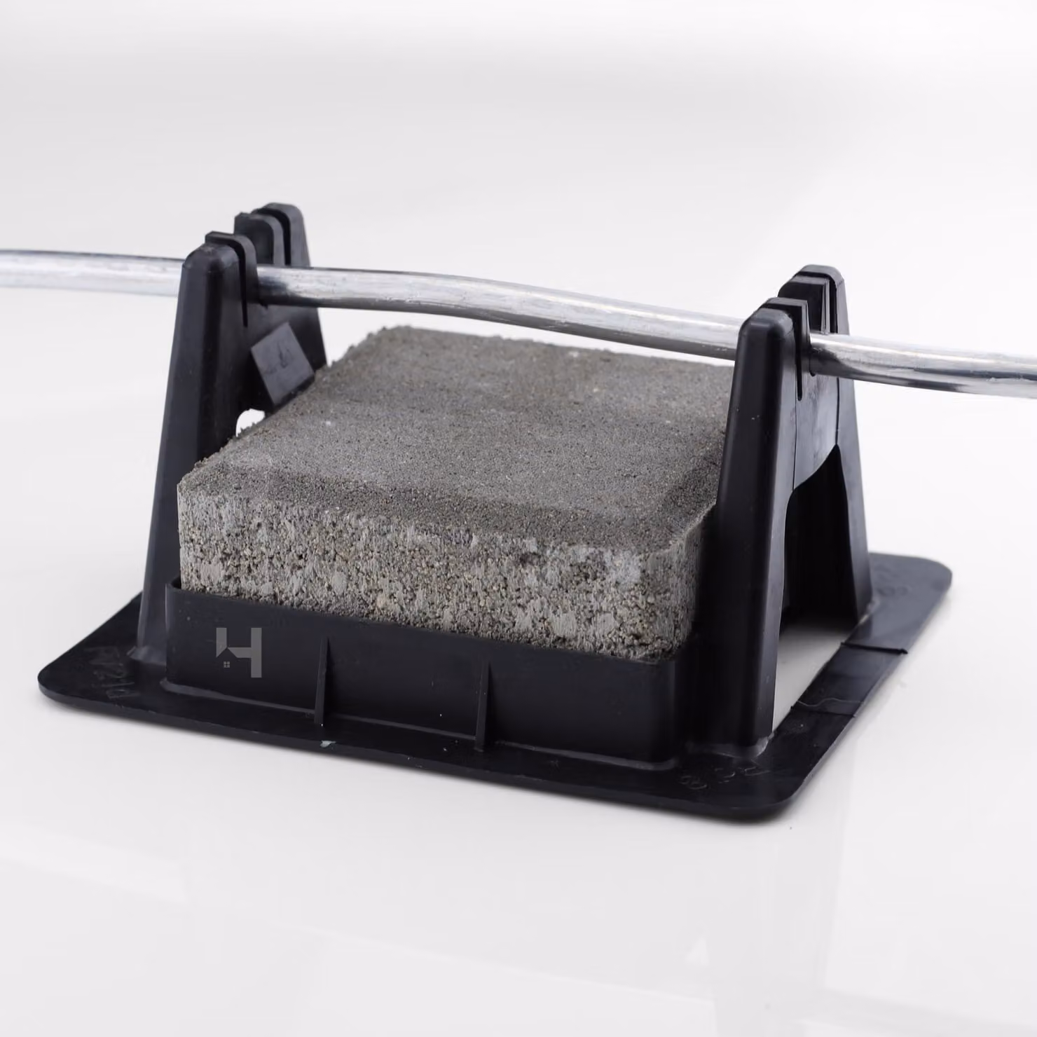 Haus-Held Supporto calcestruzzo tetto piano, filo 8–10 mm