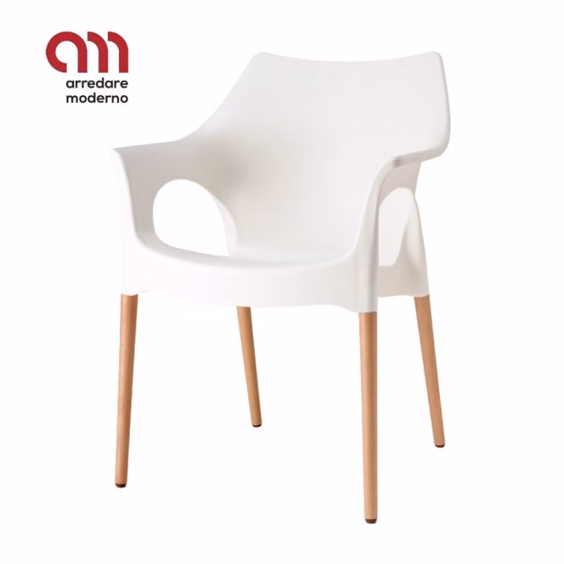 Sedia Natural Ola Scab