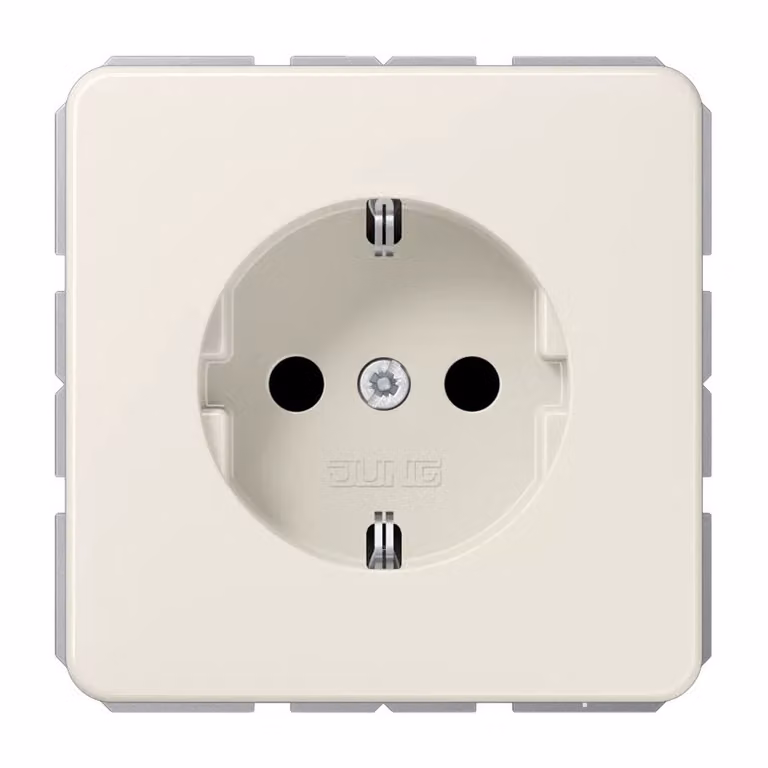 Steckdose SCHUKO CD1520NBF (CD1520NBF)