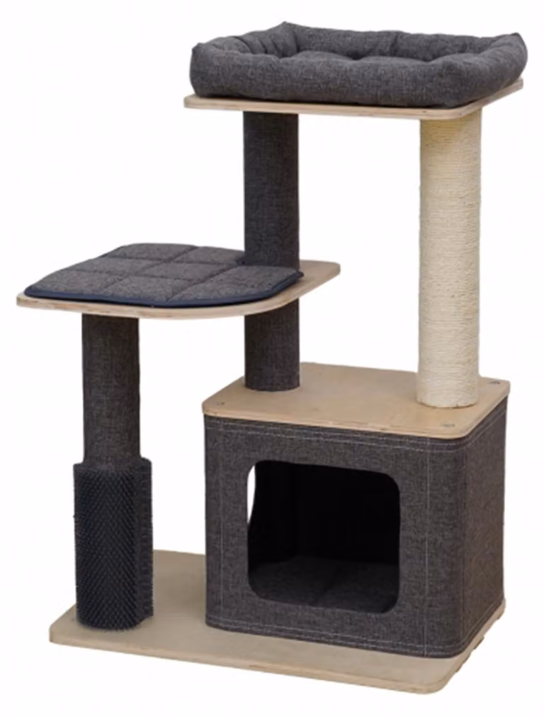 Europet Bernina Tiragraffi Tapei beige