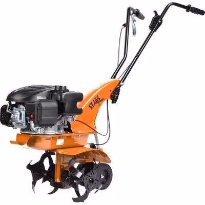 Motozappa Z2 Stars Loncin 4T Cc 123 Fresa Cm 40 con Retro