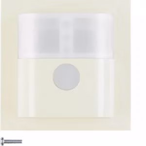 Rilevatore di movimento IR comfort 1,1 m bianco lucido - Sensore di movimento KNX 45...90° bianco 85341282