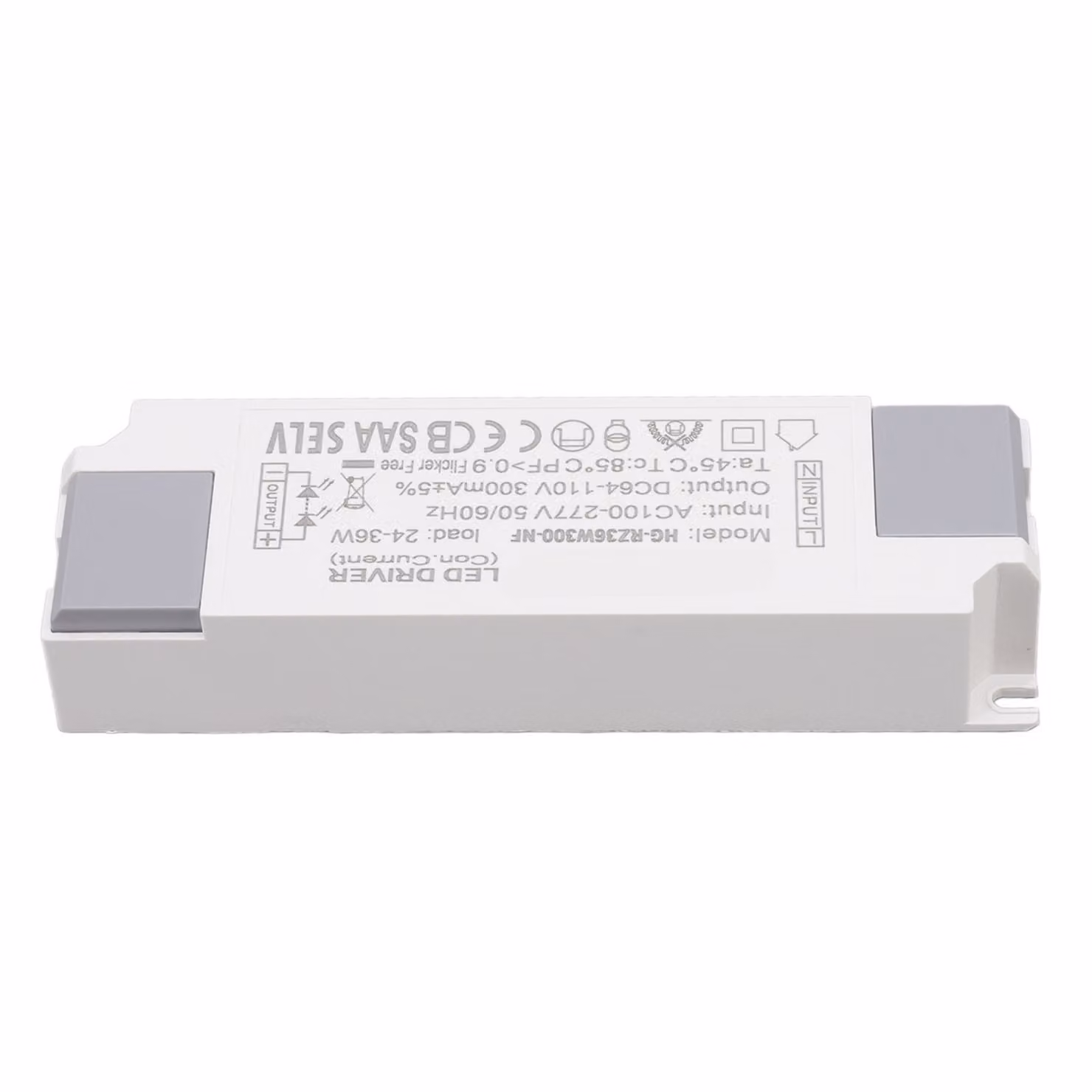 Driver LED, driver di alimentazione LED, trasformatore del driver di alimentazione LED, AC al convertitore LED DC, adattatore del trasformatore di alimentazione, trasformatore per luci LED