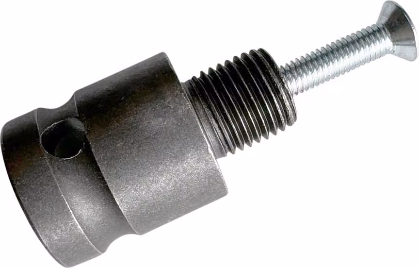 1/2" adaptador de taladro de vástago titular cuadrado de 1/2" -20 UNF