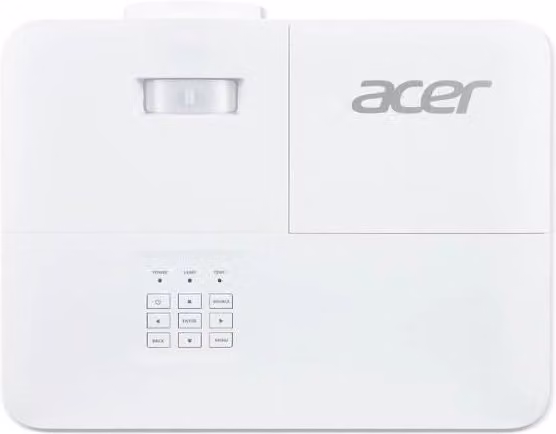 Proiettore Acer X1827 Pro Standard 4K UHD 4000 ANSI Lumen DLP Bianco MR.JWK11.00P