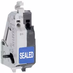 Sganciatore di tensione a U Hager 24VDC(x/P160...x/P630) HXA011H