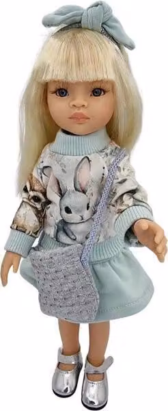 Abito per bambola Paola Reina 32 cm