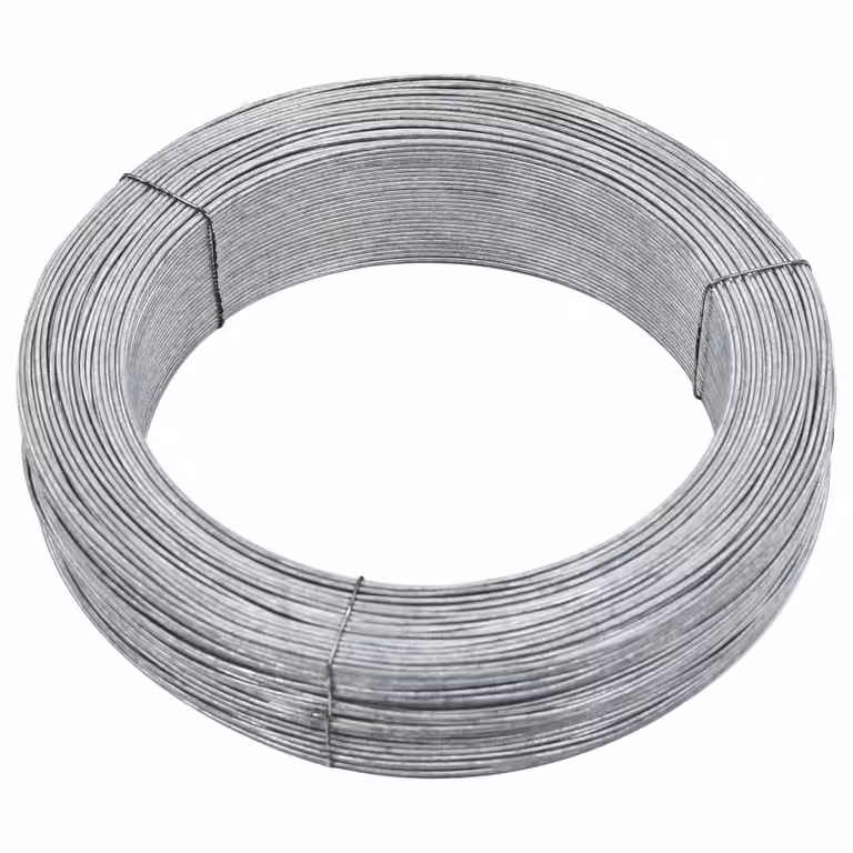 Filo per Recinzioni 250 m 1,4 mm in Acciaio