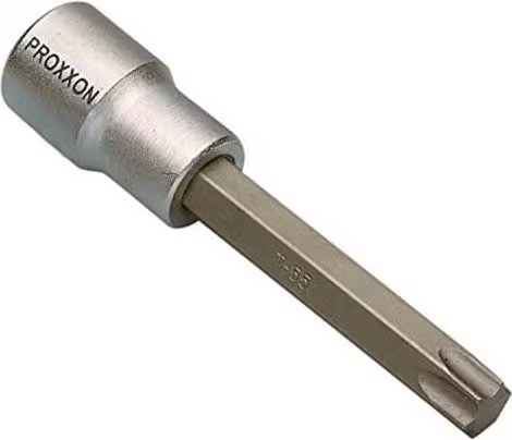 Proxxon TX-Einsatz T 55 1/2'' 100mm lang 23498