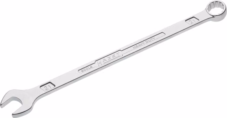 Chiave combinata Hazet, extra lunga, design sottile 600LG-21
