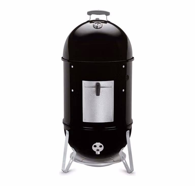 Weber EX4 GBS Barbecue Grill A legna Nero