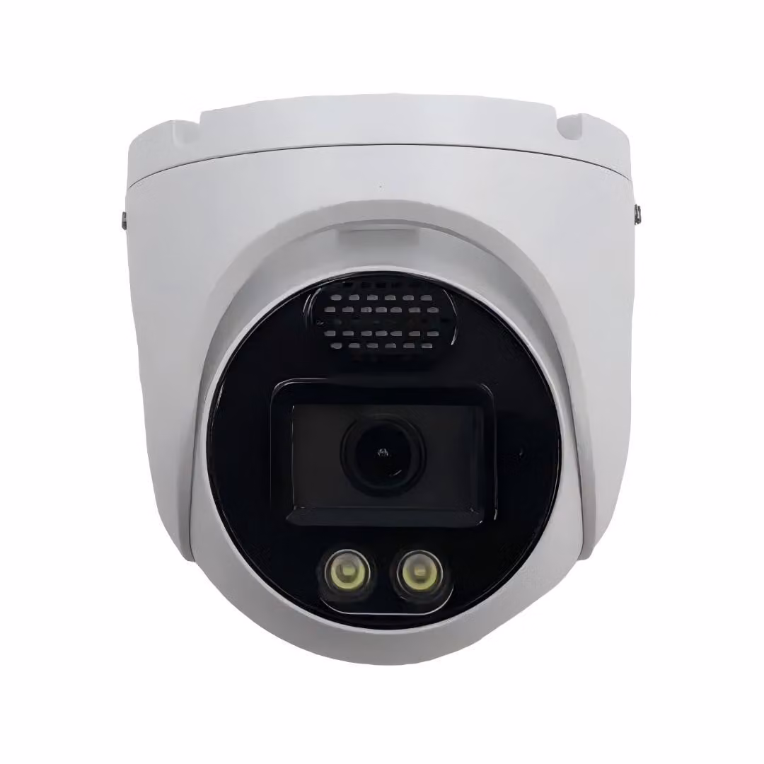 RobiCam 6650 WiFi, 5MP, telecamera dome, visione notturna a colori, корпусo metallico, protezione intelligente