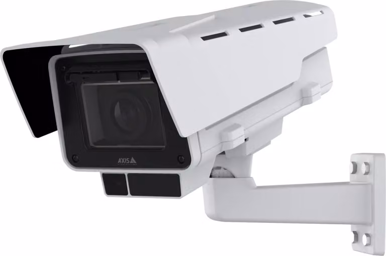 Axis Q1728-LE Scatola Telecamera di sicurezza IP Interno e esterno 3840 x 2160 Pixel Parete