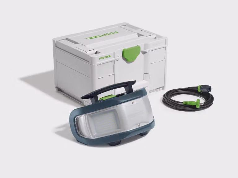 Festool Hybrid- Baustrahler DUO- H I-Basic