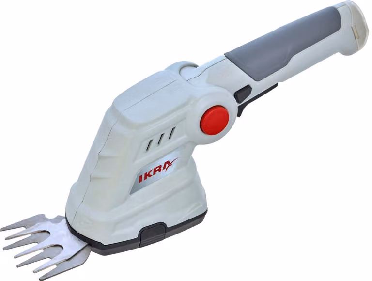 IKRA IGBS 3.6 cesoie per erba e arbusti senza fili USB
