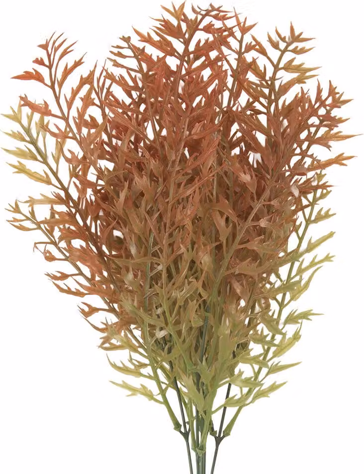 Ramo di decorazione Clayre & Eef 40 cm plastica marrone