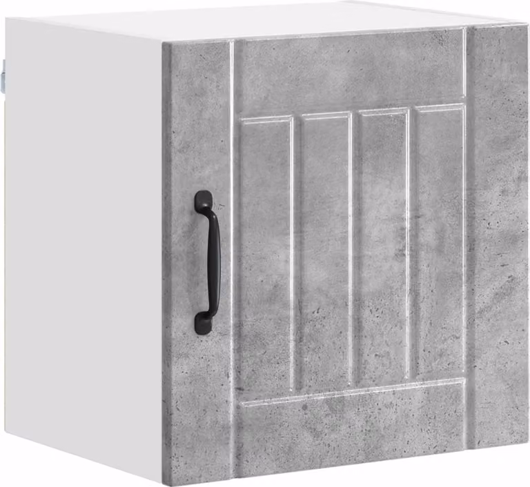 Armadietto a muro LUCCA Grigio Cemento 40 x 31 x 40 cm