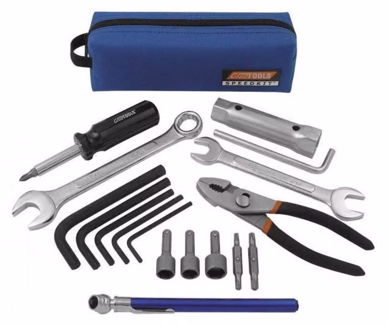 Davidson - Astuccio per utensili a forma di penna, kit Speed Compatibile con HARLEY