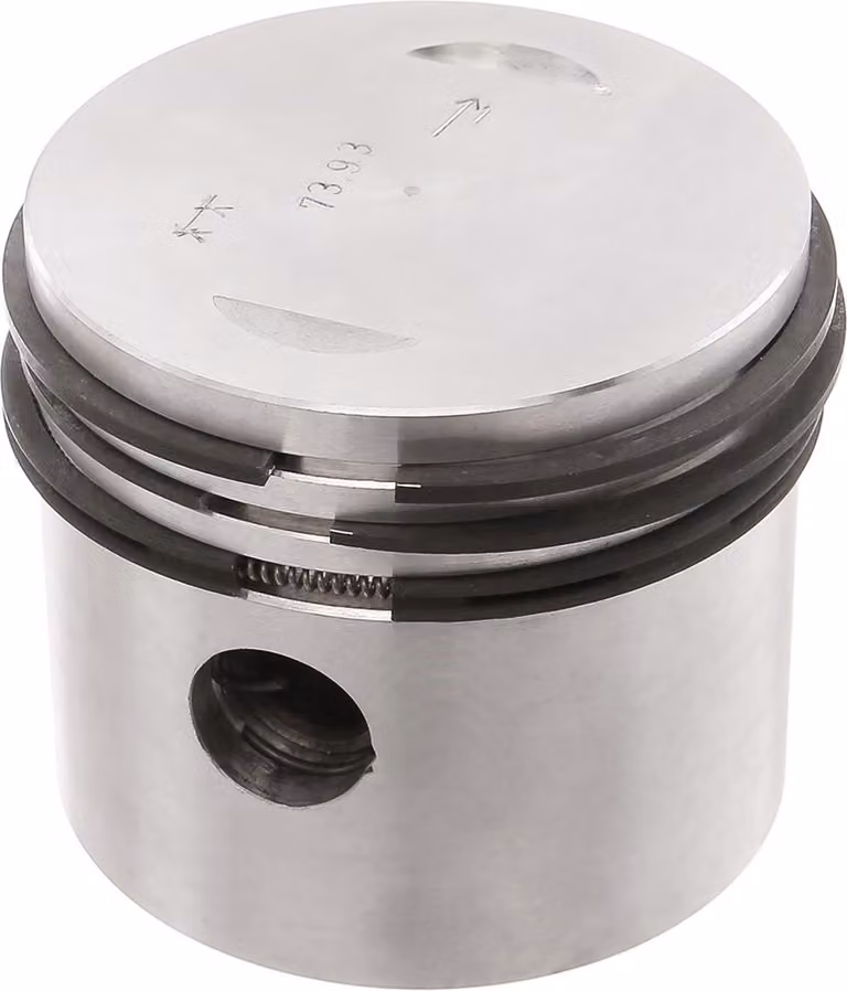 Pistone / misura 74,0 mm / pistone normale adatto per EMW R35