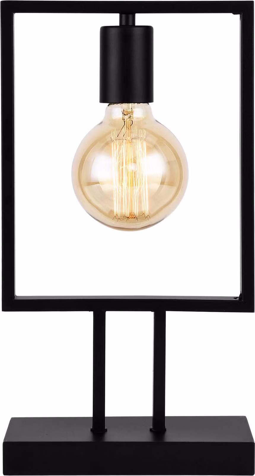 Lampada da tavolo lampada da salotto lampada da comodino E27 [lux.pro]