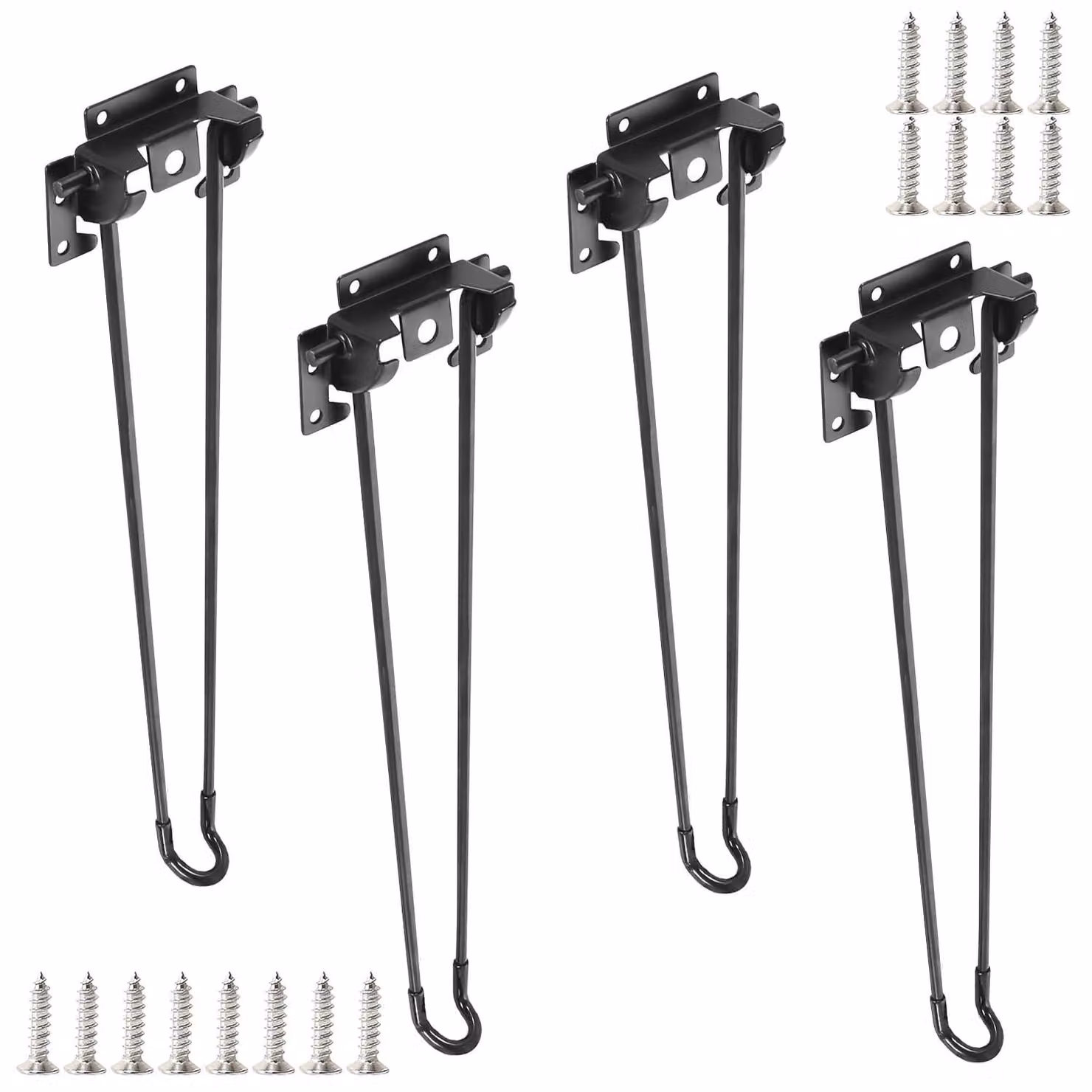 Tavolo pieghevole da 43 cm, ideale per lavori manuali, campeggio, portatile e come supporto per laptop
