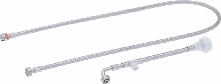 Set di raccordi per acqua Geberit AqC Sela 5,0 cm per UP-SPK Kappa (UP200) H98 cm, 1 pz.
