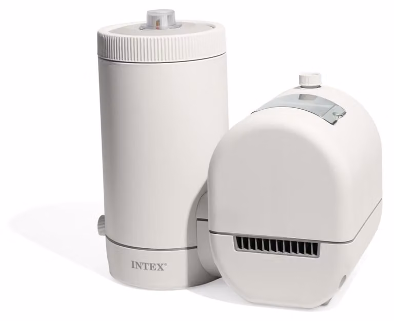 Pompa con filtro a cartuccia Intex Krystal Clear C2500 – 9.463 litri/ora