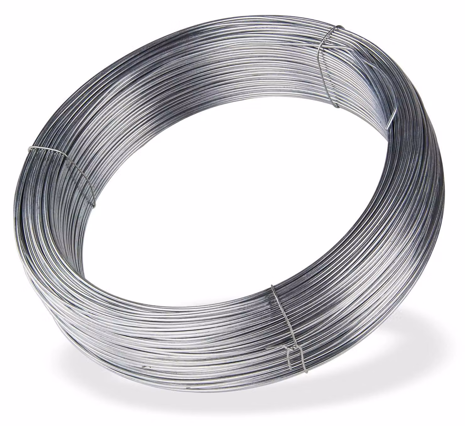Filo di tensione zincato 2,0 mm, lunghezza 200 m, 5 kg