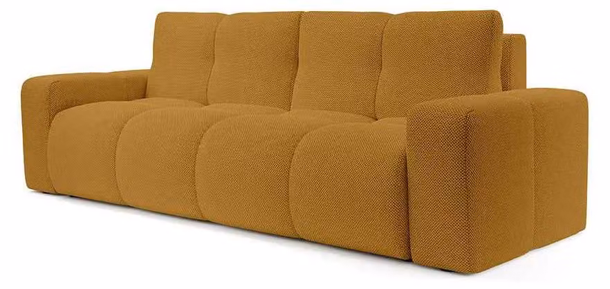 Divano letto Soso, modello Honigornament