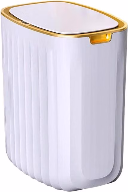 Cestino Intelligente Sensore - Rettilineo - Cestino Automatico