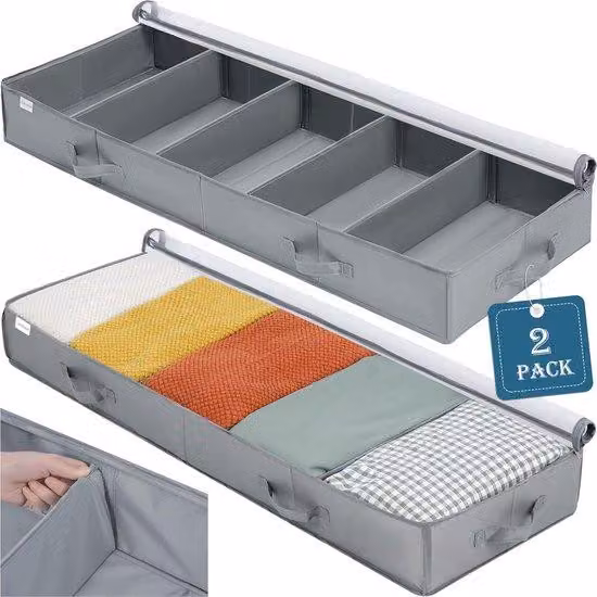 Set da 2 coprimaterassi grandi