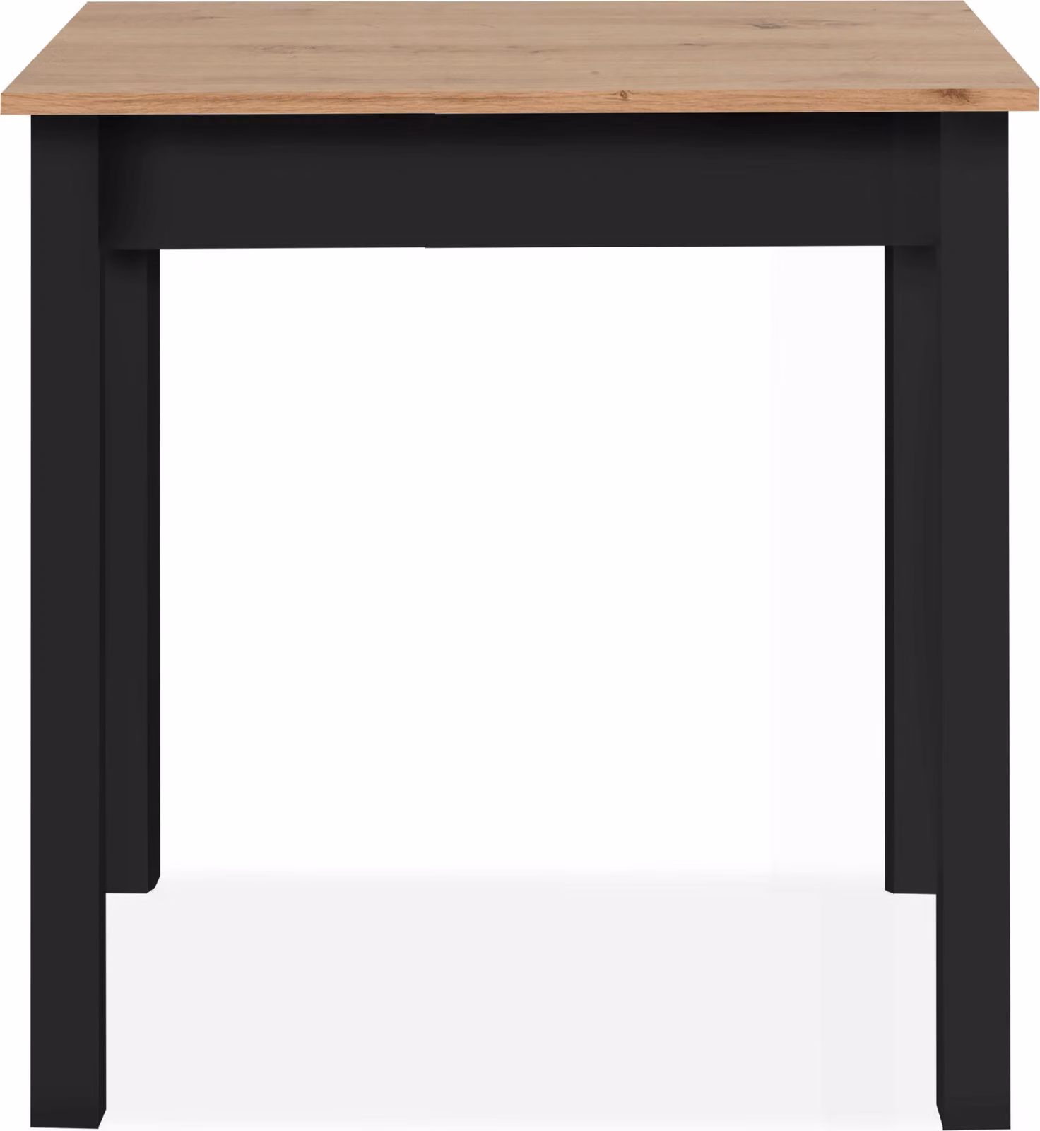 Calicosy - Tavolo da pranzo piano rettangolare L90 cm - ELIA